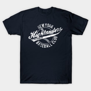 NY Highlanders T-Shirt